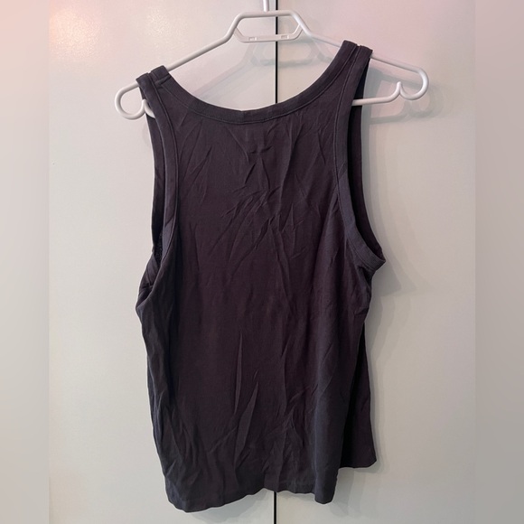 Blue-Grey Tank - Picture 2 of 3